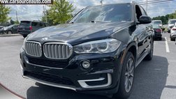 2017 BMW X5 sDrive35i