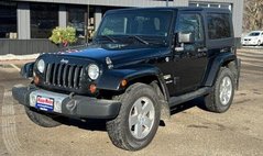 2012 Jeep Wrangler Sahara