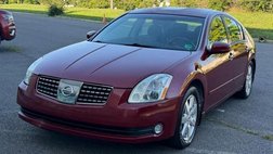 2006 Nissan Maxima 3.5 SL