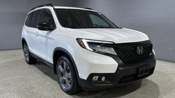 2019 Honda Passport Touring