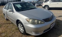 2005 Toyota Camry Standard