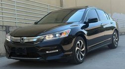 2016 Honda Accord EX
