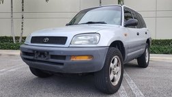 1997 Toyota RAV4 Base