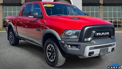 2016 Ram Ram Pickup 1500 Rebel