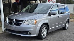 2013 Dodge Grand Caravan Crew