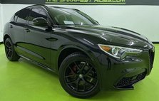 2021 Alfa Romeo Stelvio Ti Sport