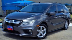 2018 Honda Odyssey EX