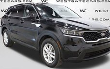 2021 Kia Sorento LX