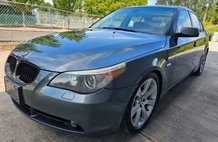 2004 BMW 5 Series 545i