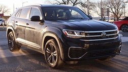 2022 Volkswagen Atlas Cross Sport V6 SEL R-Line 4Motion