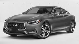 2022 Infiniti Q60 3.0T Luxe