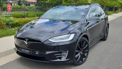 2017 Tesla Model X P100D