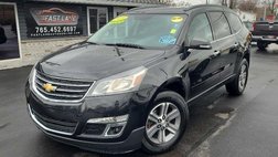 2015 Chevrolet Traverse LT