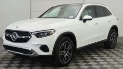 2026 Mercedes-Benz GLC-Class GLC 300