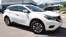 2018 Nissan Murano SL