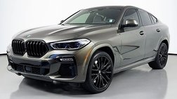 2021 BMW X6 M50i
