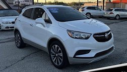 2021 Buick Encore Preferred