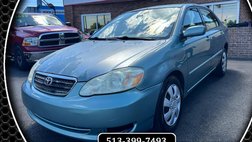 2007 Toyota Corolla S