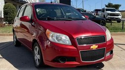 2010 Chevrolet Aveo Aveo5 LS