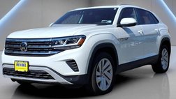 2022 Volkswagen Atlas Cross Sport V6 SE 4Motion
