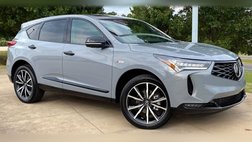 2025 Acura RDX SH-AWD w/Advance w/A-SPEC