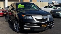 2011 Acura MDX SH-AWD w/Tech