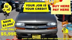 2000 Chevrolet S-10 Base