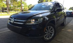 2017 Volkswagen Tiguan 2.0T