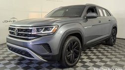 2023 Volkswagen Atlas Cross Sport V6 SE