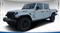 2023 Jeep Gladiator Willys