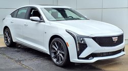 2026 Cadillac CT5 Sport