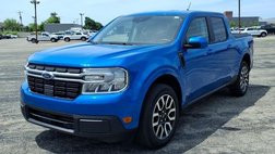 2022 Ford Maverick Lariat