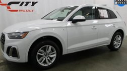 2022 Audi Q5 quattro S line Premium 45 TFSI