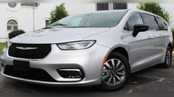 2024 Chrysler Pacifica Hybrid Select