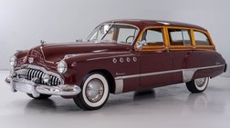 1949 Buick Roadmaster Estate Wagon