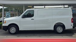 2020 Nissan NV S