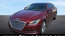 2015 Hyundai Genesis 3.8L