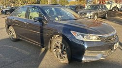 2016 Honda Accord LX