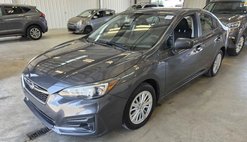 2018 Subaru Impreza Premium