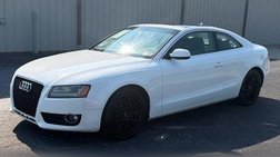 2012 Audi A5 2.0T quattro Premium Plus