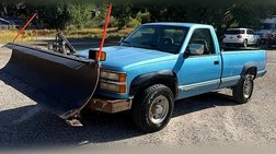 1993 Chevrolet C/K 2500 
