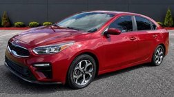2019 Kia Forte S