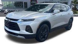 2021 Chevrolet Blazer LT