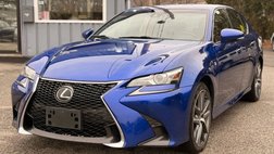 2018 Lexus GS 350 F SPORT