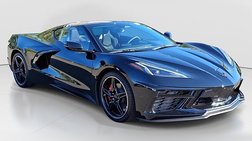 2024 Chevrolet Corvette Stingray