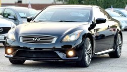 2013 Infiniti G37 Coupe G37