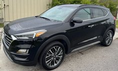 2019 Hyundai Tucson SEL