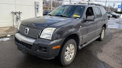 2007 Mercury Mountaineer Base