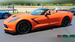 2019 Chevrolet Corvette Stingray Z51