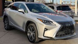 2017 Lexus RX 350 F SPORT